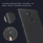 قاب محافظ نیلکین سونی Sony Xperia L2 Nillkin Frosted Shield - تصویر 11