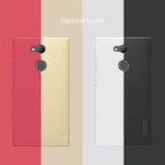 قاب محافظ نیلکین سونی Sony Xperia L2 Nillkin Frosted Shield - تصویر 7