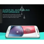 محافظ صفحه نمایش شیشه ای نیلکین موتورولا Nillkin H Glass Motorola Moto G4 Plus - تصویر 4