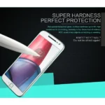 محافظ صفحه نمایش شیشه ای نیلکین موتورولا Nillkin H Glass Motorola Moto G4 Plus - تصویر 8