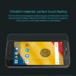 محافظ صفحه نمایش شیشه ای نیلکین موتورولا Nillkin H Glass Motorolla Moto C Plus - تصویر 6