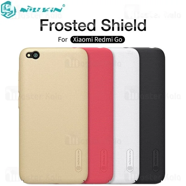 M52162BLACK-1 قاب محافظ نیلکین هواوی Xiaomi Redmi Go Nillkin Frosted Shield - تصویر 1