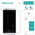 محافظ صفحه نمایش شیشه ای نیلکین اچ تی سی HTC Desire 510 Nillkin H Glass