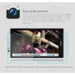 محافظ صفحه نمایش شیشه ای نیلکین اچ تی سی HTC Desire 510 Nillkin H Glass - تصویر 4