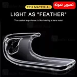 قاب ژله ای آیفون Apple iPhone 11 Pro Max Jelly Case - تصویر 2