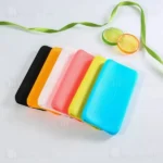 کاور محافظ سیلیکونی پاوربانک 10000 شیائومی Xiaomi Redmi Power Bank PB100LZM Silicone Case - تصویر 2