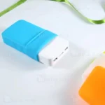 کاور محافظ سیلیکونی پاوربانک 10000 شیائومی Xiaomi Redmi Power Bank PB100LZM Silicone Case - تصویر 3