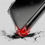 قاب ژله ای ضد ضربه ریلمی Oppo Realme 3 Pro / X Lite Smtt ShockProof AirBag - تصویر 2