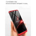 قاب 360 درجه اوپو Oppo A3 / Realme 1 GKK 360 Full Case - تصویر 6