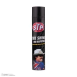 اسپری تمیزکننده لاستیک اس تی پی مدل TIRE SHINE حجم ۶۵۰ میلی لیتر
