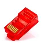 سوکت شبکه Cat6 مدل RJ45 بسته 20 عددی