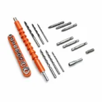 دریل پیچ گوشتی شارژی 10 میلی‌متری 48 ولت کیمایکیت مدل BL Motor