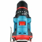دریل پیچ گوشتی شارژی 10 میلی‌متری 48 ولت کیمایکیت مدل BL Motor