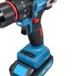 دریل پیچ گوشتی شارژی 10 میلی‌متری 48 ولت کیمایکیت مدل BL Motor