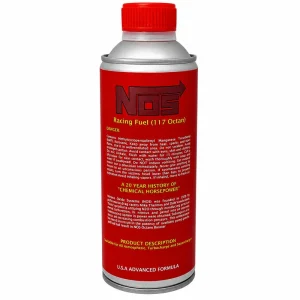 اکتان بوستر خودرو مناسب برای خودروهای توربوشارژ و سوپرشارژ ناس مدل Racing Formula حجم ۴۵۰ میلی‌لیتر