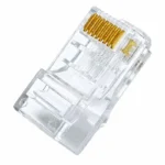 سوکت شبکه Cat6 لگرند مدل UTP بسته 20 عددی