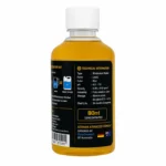 مایع شیشه شوی اوفلاس مدل WW حجم 80 میلی‌لیتر بسته 10 عددی