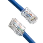 سوکت شبکه Cat6 لگرند مدل UTP بسته 200 عددی
