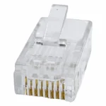 سوکت شبکه Cat6 لگرند مدل UTP بسته 200 عددی