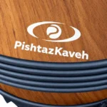 سبد سیب زمینی و پیاز 3 طبقه پیشتاز کاوه مدل ارغوان