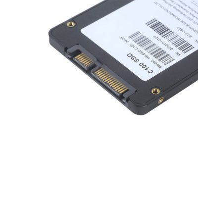 اس اس دی اینترنال SATA III هایک ویژن مدل C100 ظرفیت 240 گیگابایت