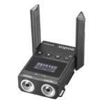 میکروفون بی سیم یقه ای گودکس Godox UHF Drahtlos Mikrofonsystem WMicS2 Kit 1 - تصویر 4