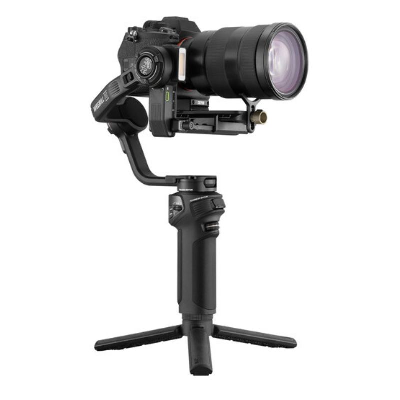 xr:d:DAF11gn8Go0:153,j:2605746379258304428,t:23123106 گیمبال ژیون استاندارد Zhiyun WEEBILL 3S standard - تصویر 1