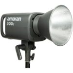 ویدئولایت آماران amaran 300c RGB LED Monolight Gray