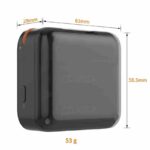 میکروفن بی سیم کامیکا Comica Vimo S-MI Wireless Microphone - تصویر 8