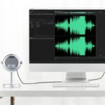 میکروفون کاندنسر سارامونیک Saramonic Xmic Z4 USB Condenser Microphone - تصویر 4