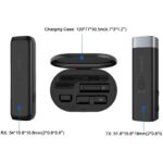 ميکروفن بی سیم بويا BOYA BY-WM3D Microphone+Lightning Adaptor - تصویر 2