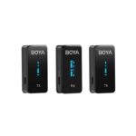میکروفن بی سیم بویا BOYA BY-XM6-S2 Digital Microphone - تصویر 3