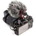 میکروفون بویا Boya BY-MM1 Mini Cardioid Condenser Microphone - تصویر 12