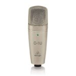 میکروفن استودیویی بهرینگر Behringer C-1U Studio Condenser Microphone