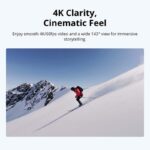 دوربین اکشن دی جی آی DJI Osmo Nano On-the-Go Combo 128GB Action Camera - تصویر 7