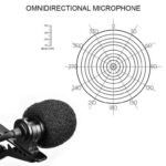میکروفون یقه ای تایپ سی کامیکا COMICA CVM-V01SP UC Microphone - تصویر 4