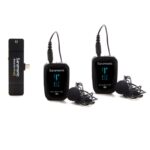 میکروفون بی سیم سارامونیک Saramonic Blink500 Prox B6 Microphone - تصویر 9