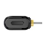میکروفون یقه ای بی سیم Hollyland Lark C1 Solo Wireless Microphone for Lightning - تصویر 6