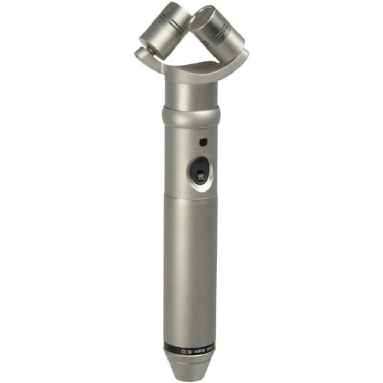product-087a22dd4237953b-750px-50kb میکروفن رُد Rode NT4 X/Y Stereo Condenser Microphone - تصویر 1