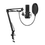میکروفون استودیویی یانمای Yanmai Q9+ Microphone - تصویر 2
