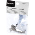 میکروفون سارامونیک Saramonic SR-UM10-M1 Omnidirectional Lavalier Microphone - تصویر 3