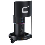 میکروفون استودیویی کامیکا COMICA EJOY U2D Microphone - تصویر 2