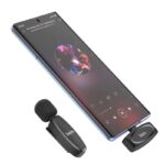 میکروفون بی سیم هوکو HOCO L15 Wireless digital microphone TYPE-C - تصویر 6
