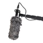میکروفن شاتگان سارامونیک Saramonic SoundBird V6 Shotgun Microphone - تصویر 2