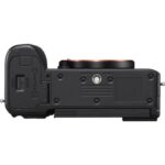 دوربین بدون آینه سونی Sony a7C II Mirrorless Camera kit 28-60mm silver