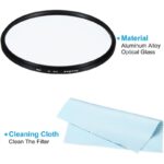 فیلتر لنز یو وی پن فلکسpenflex 86mm UV Filter - تصویر 3