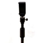 پایه موبایل رومیزی 60cm همراه بال هد و هولدر - تصویر 2