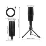 میکروفون رومیزی یانمای Yanmai SF-970 Microphone - تصویر 4