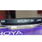 فیلتر عکاسی هویا Hoya Skylight 1A 55mm Filter - تصویر 3