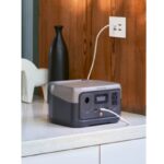 ذخیره کننده انرژی EcoFlow RIVER 2 Portable Power Station 300W 256Wh - تصویر 9
